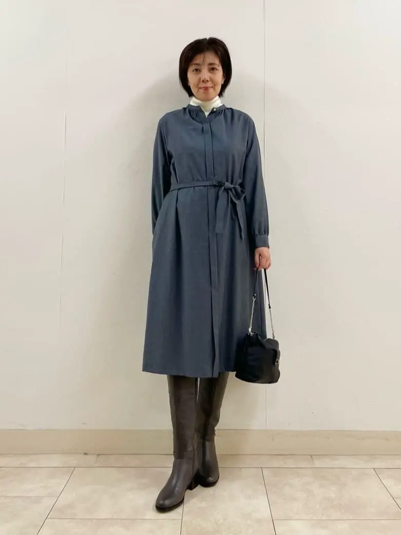 J.PRESS LADIES 守田 コーディネート画像