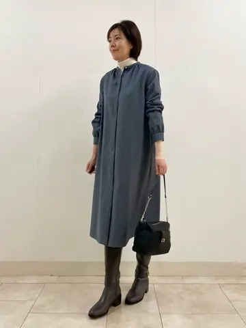 J.PRESS LADIES 守田 コーディネート画像
