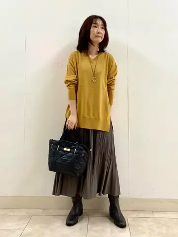 J.PRESS LADIES 前川 コーディネート画像