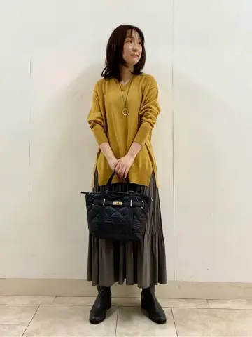 J.PRESS LADIES 前川 コーディネート画像