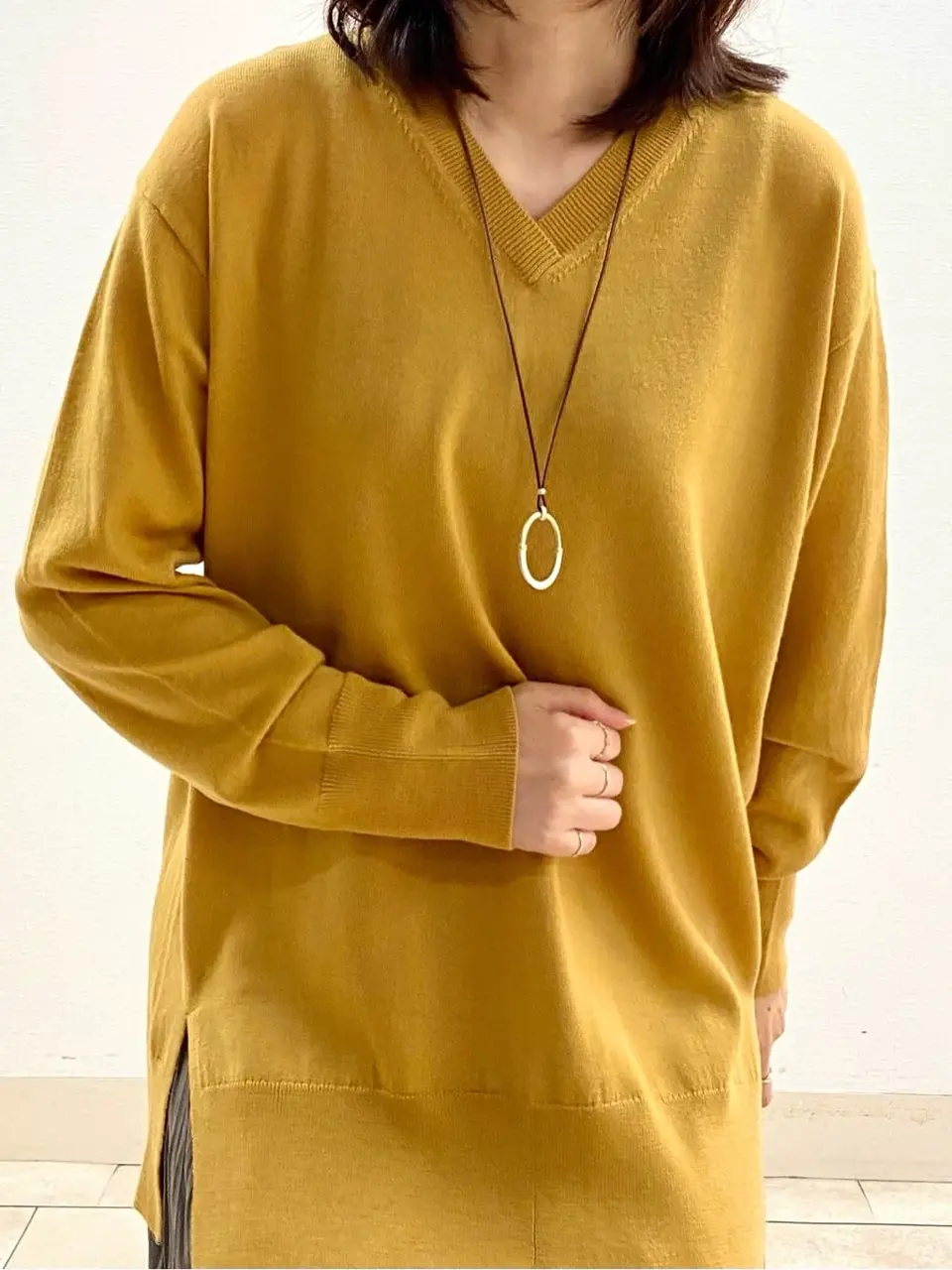 J.PRESS LADIES 前川 コーディネート画像