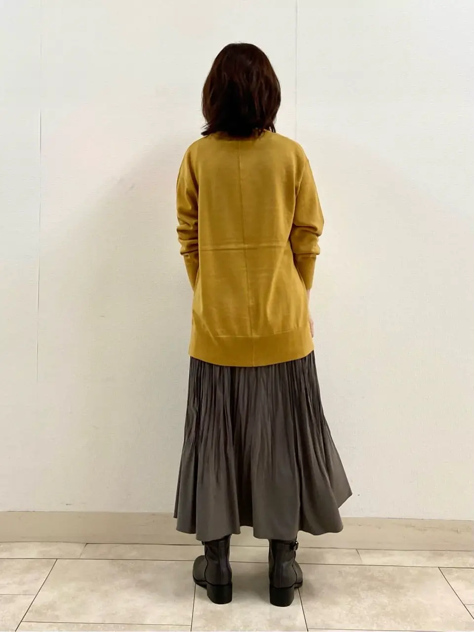 J.PRESS LADIES 前川 コーディネート画像