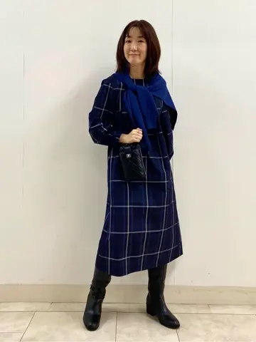 J.PRESS LADIES 前川 コーディネート画像