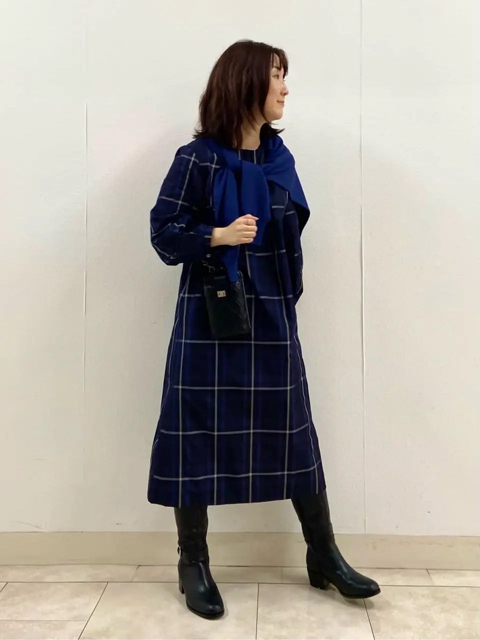 J.PRESS LADIES 前川 コーディネート画像