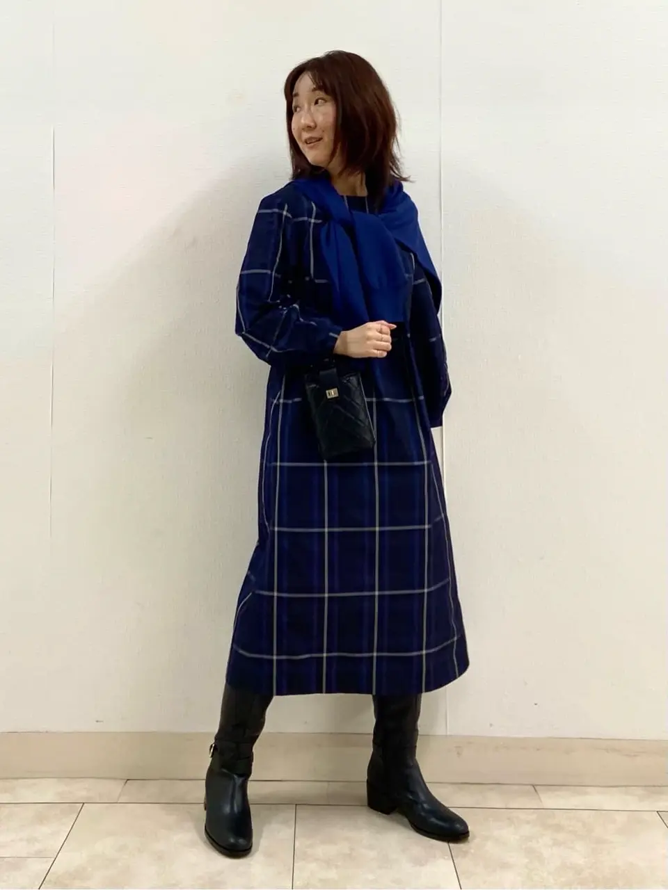 J.PRESS LADIES 前川 コーディネート画像