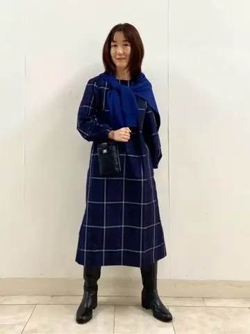 J.PRESS LADIES 前川 コーディネート画像