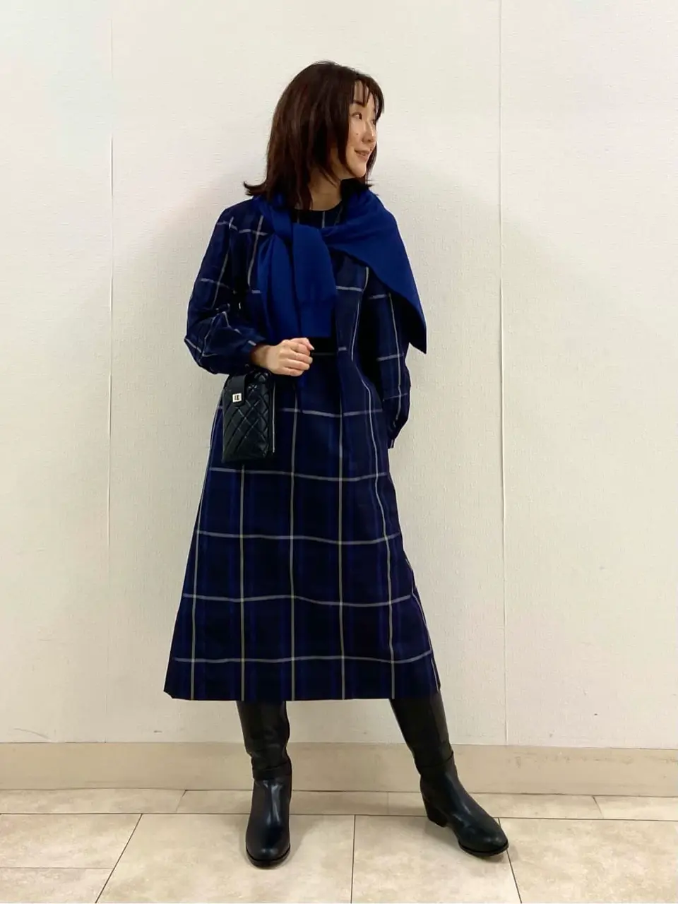 J.PRESS LADIES 前川 コーディネート画像