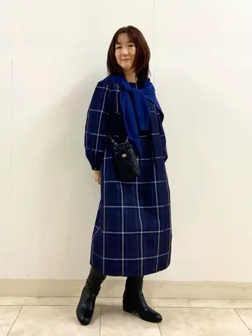 J.PRESS LADIES 前川 コーディネート画像