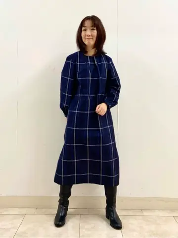 J.PRESS LADIES 前川 コーディネート画像