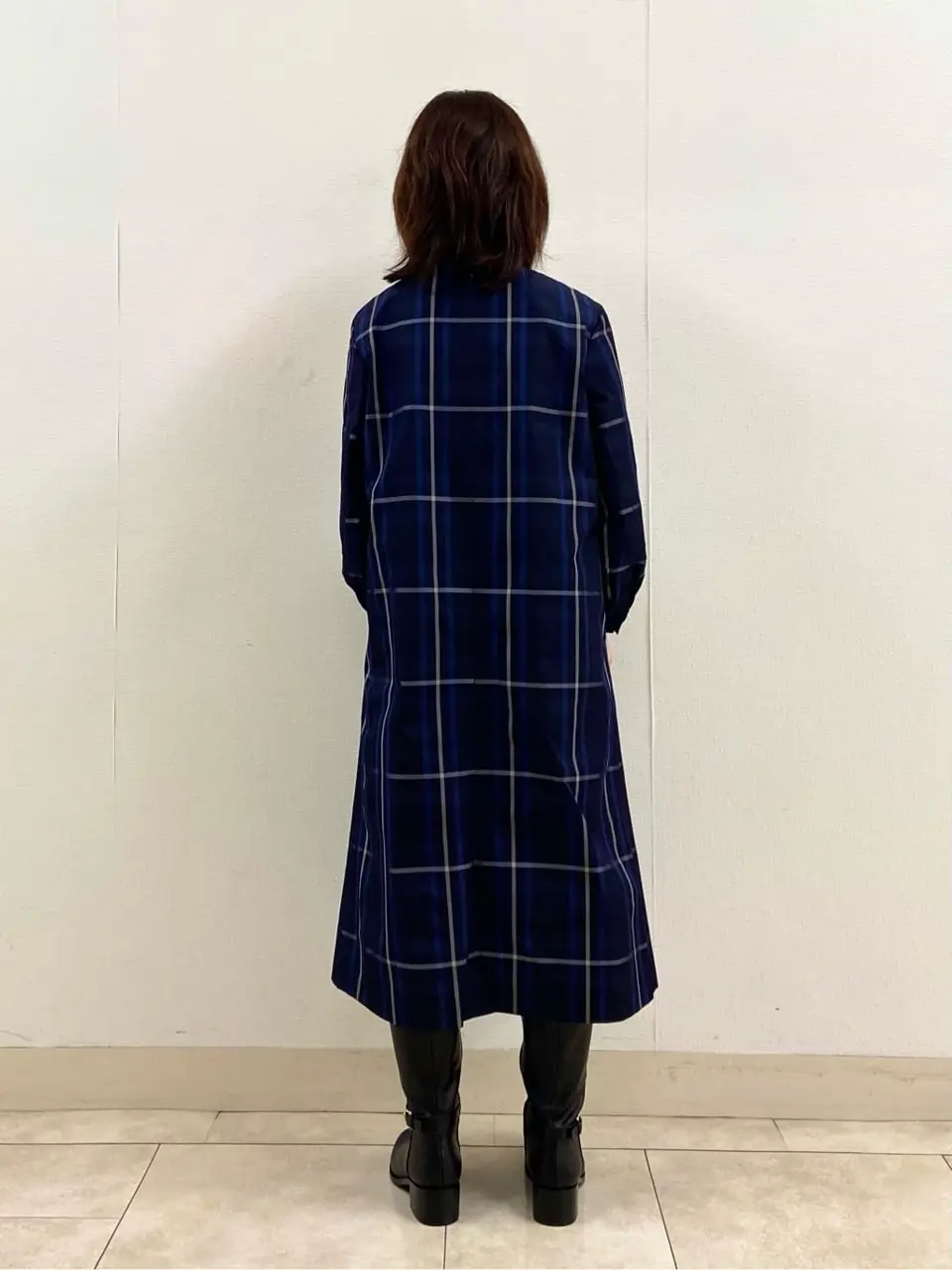 J.PRESS LADIES 前川 コーディネート画像