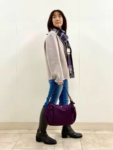 J.PRESS LADIES 前川 コーディネート画像