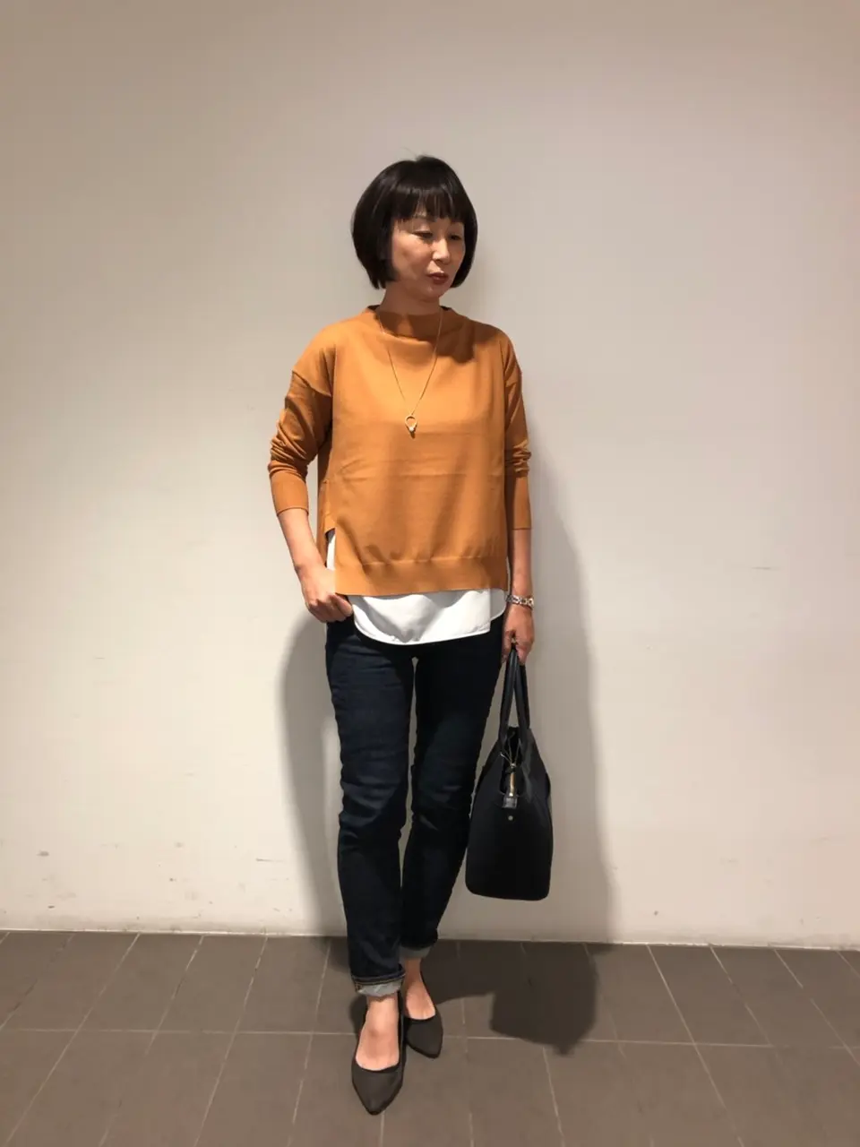  磯島 コーディネート画像