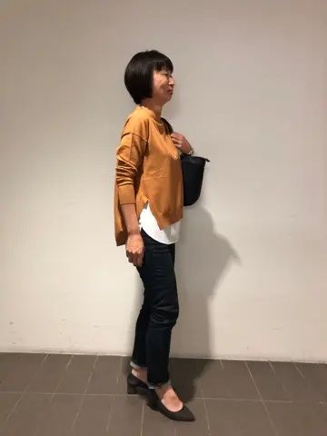 J.PRESS LADIES 磯島 コーディネート画像