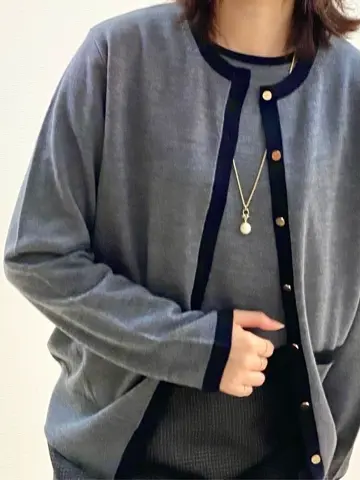 J.PRESS LADIES 前川 コーディネート画像