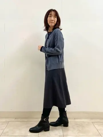 J.PRESS LADIES 前川 コーディネート画像