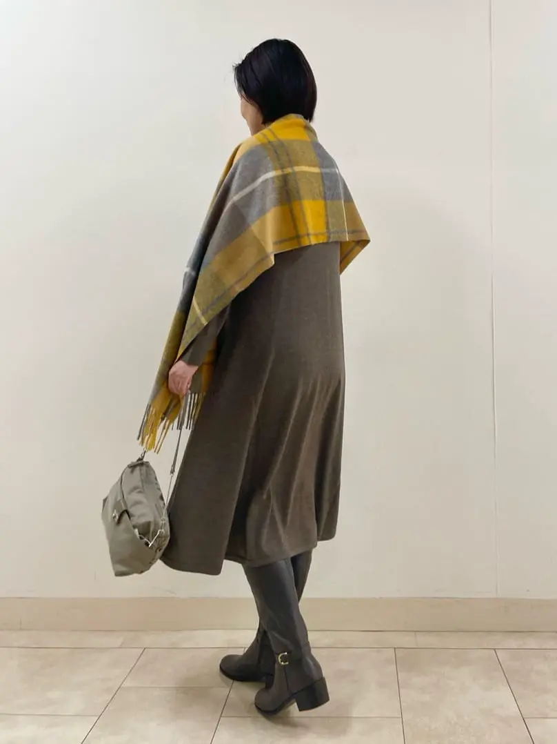 J.PRESS LADIES 守田 コーディネート画像