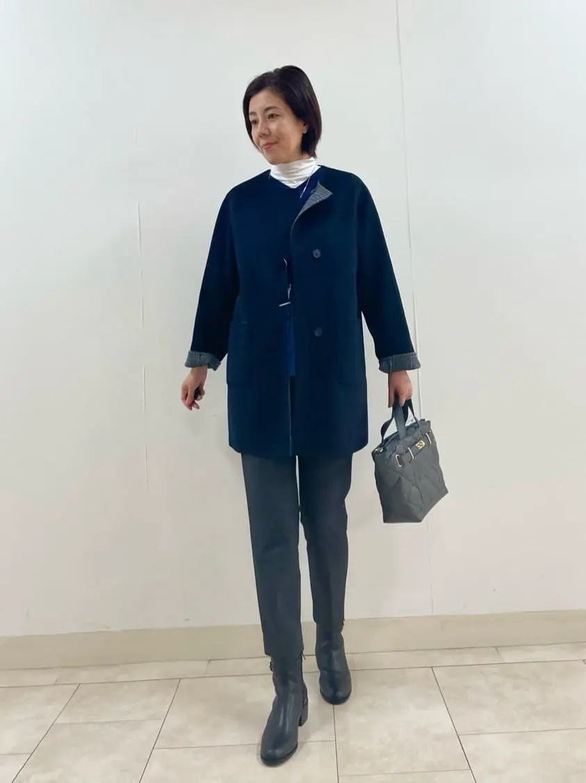 J.PRESS LADIES 守田 コーディネート画像