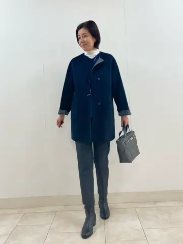 J.PRESS LADIES 守田 コーディネート画像