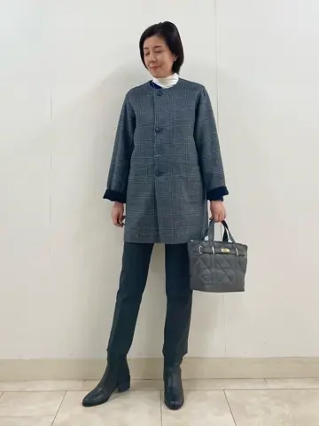 J.PRESS LADIES 守田 コーディネート画像