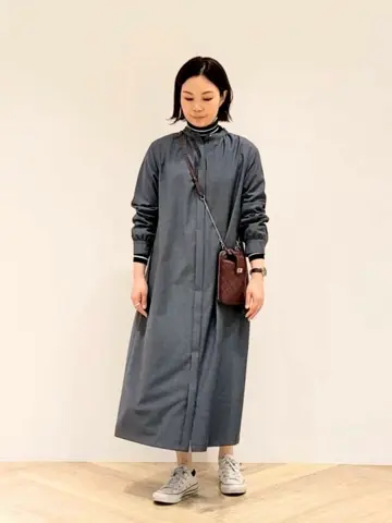J.PRESS LADIES 井上 コーディネート画像