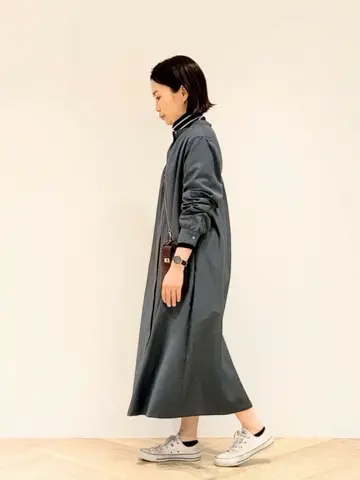 J.PRESS LADIES 井上 コーディネート画像