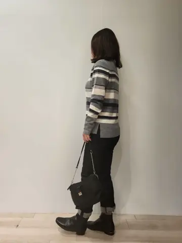 J.PRESS LADIES 阿部 コーディネート画像