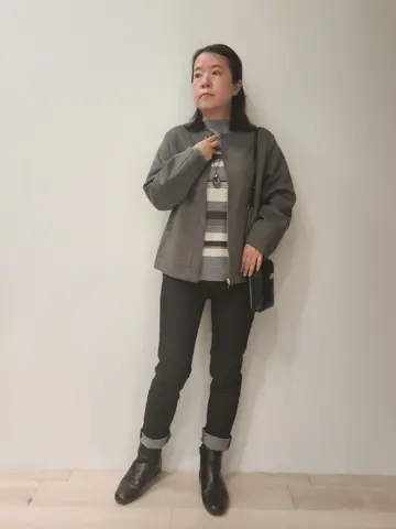 J.PRESS LADIES 阿部 コーディネート画像