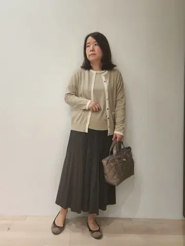 J.PRESS LADIES 阿部 コーディネート画像