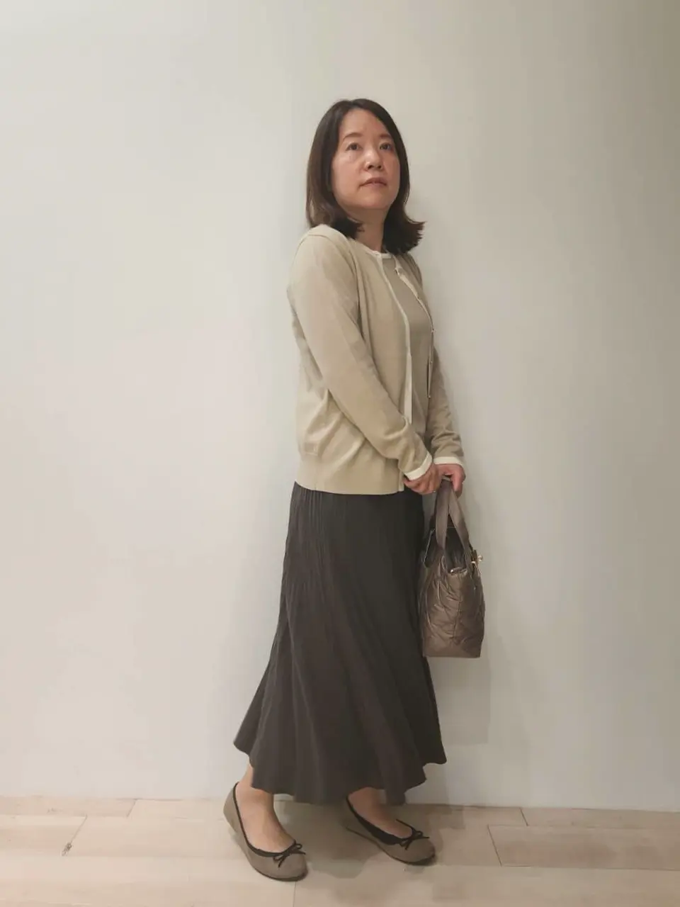 J.PRESS LADIES 阿部 コーディネート画像