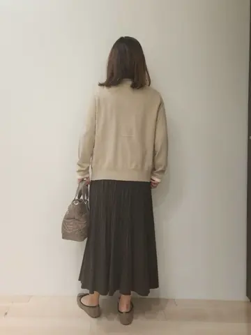 J.PRESS LADIES 阿部 コーディネート画像