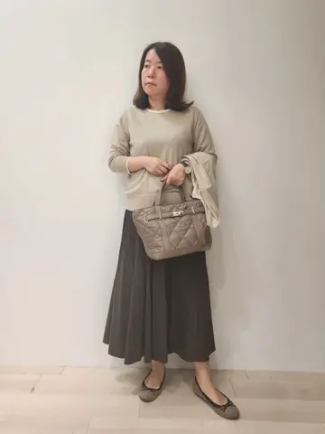 J.PRESS LADIES 阿部 コーディネート画像