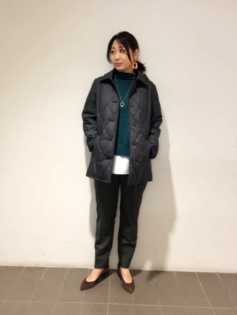 J.PRESS LADIES 藪内 コーディネート画像