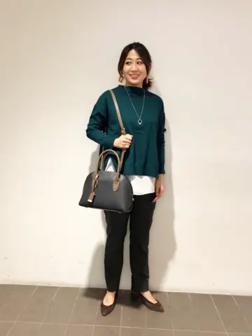J.PRESS LADIES 藪内 コーディネート画像