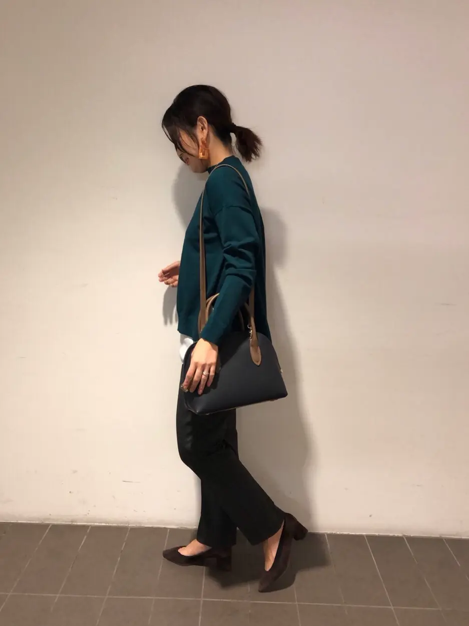 J.PRESS LADIES 藪内 コーディネート画像