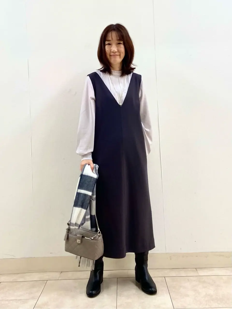  前川 コーディネート画像