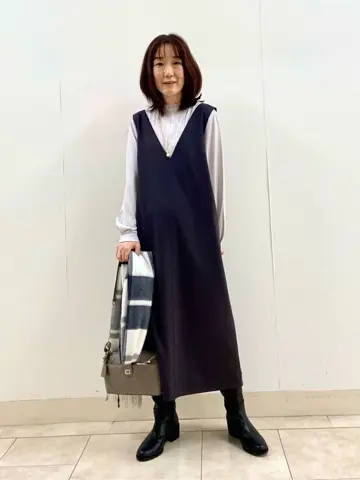 J.PRESS LADIES 前川 コーディネート画像