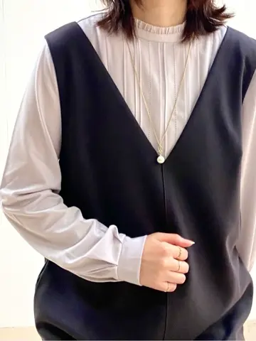 J.PRESS LADIES 前川 コーディネート画像