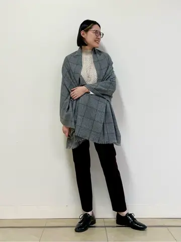 J.PRESS LADIES 佐藤 コーディネート画像