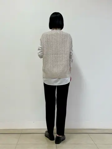 J.PRESS LADIES 佐藤 コーディネート画像