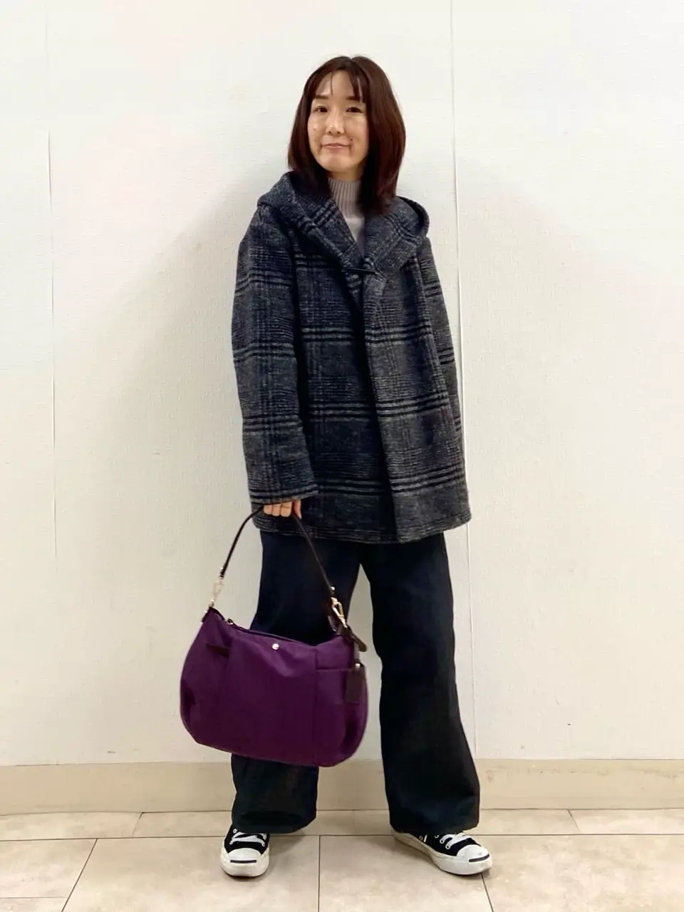 J.PRESS LADIES 前川 コーディネート画像