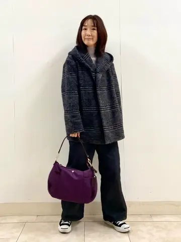 J.PRESS LADIES 前川 コーディネート画像