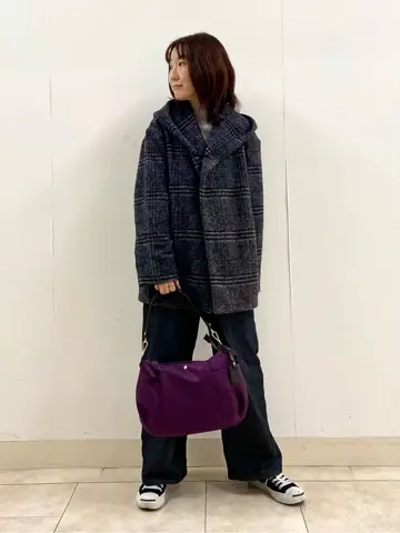 J.PRESS LADIES 前川 コーディネート画像