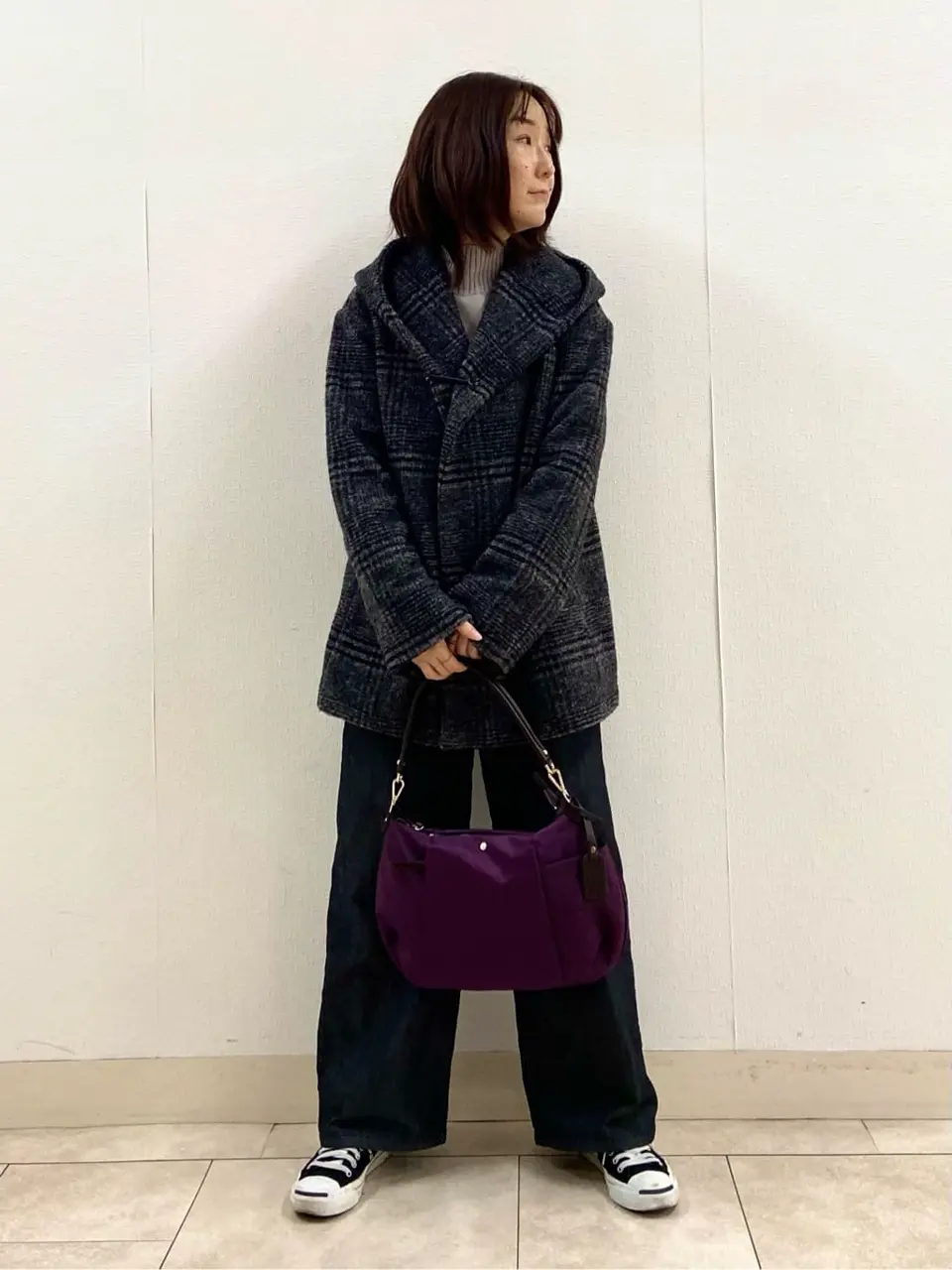 J.PRESS LADIES 前川 コーディネート画像