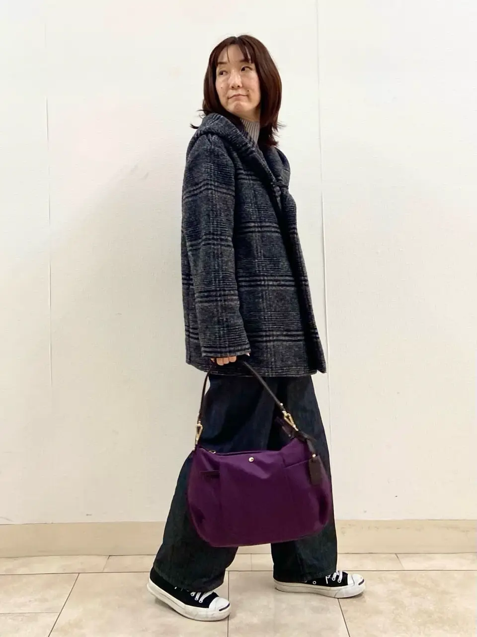 J.PRESS LADIES 前川 コーディネート画像