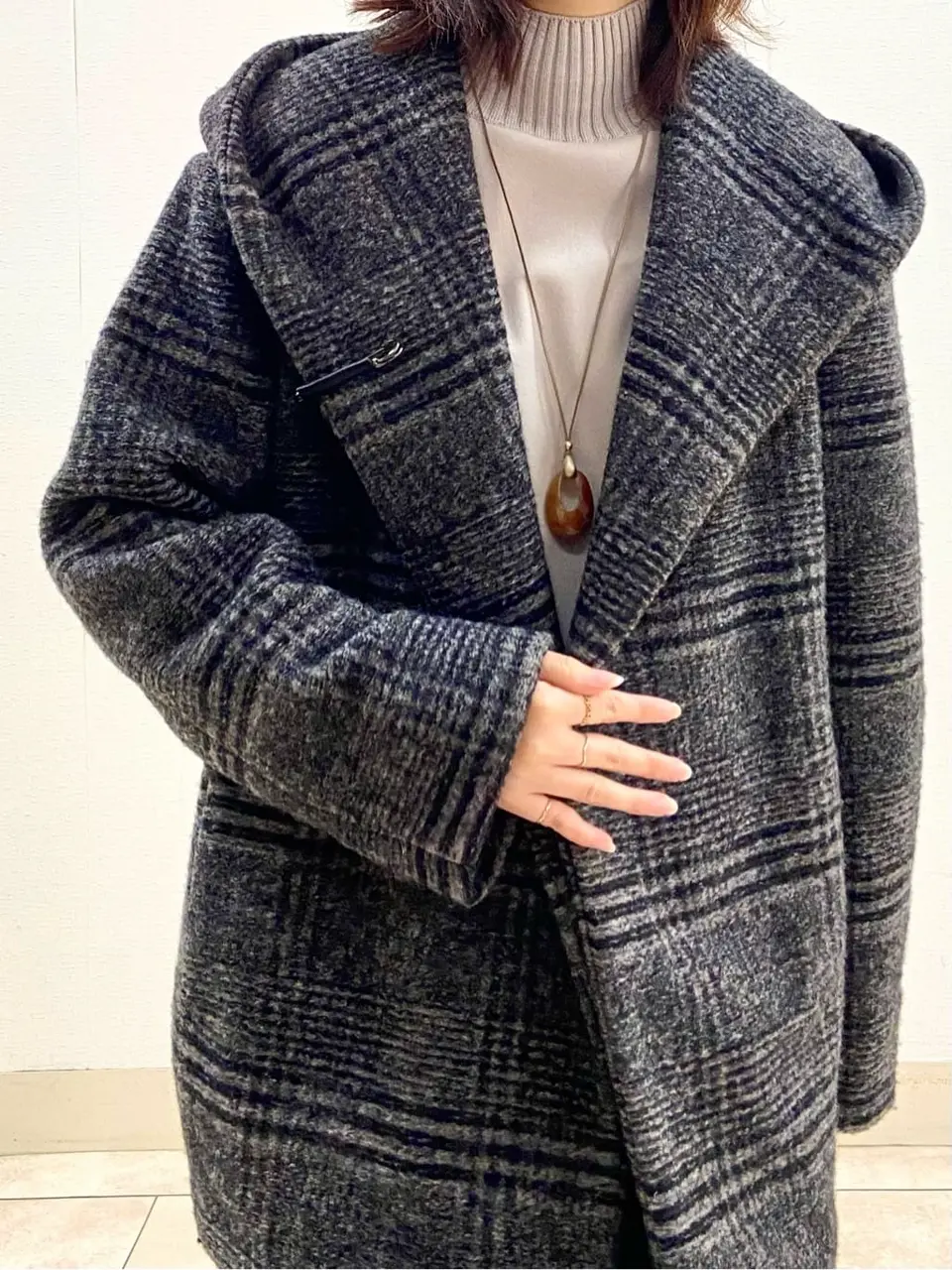 J.PRESS LADIES 前川 コーディネート画像