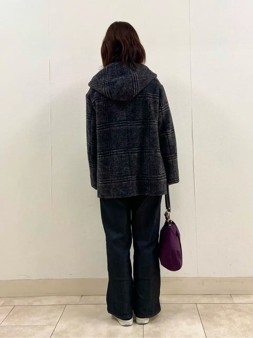 J.PRESS LADIES 前川 コーディネート画像