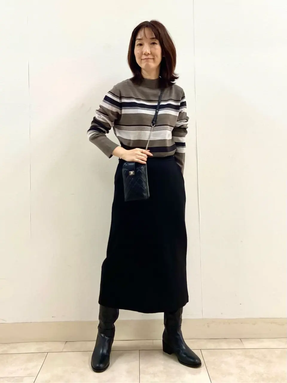  前川 コーディネート画像