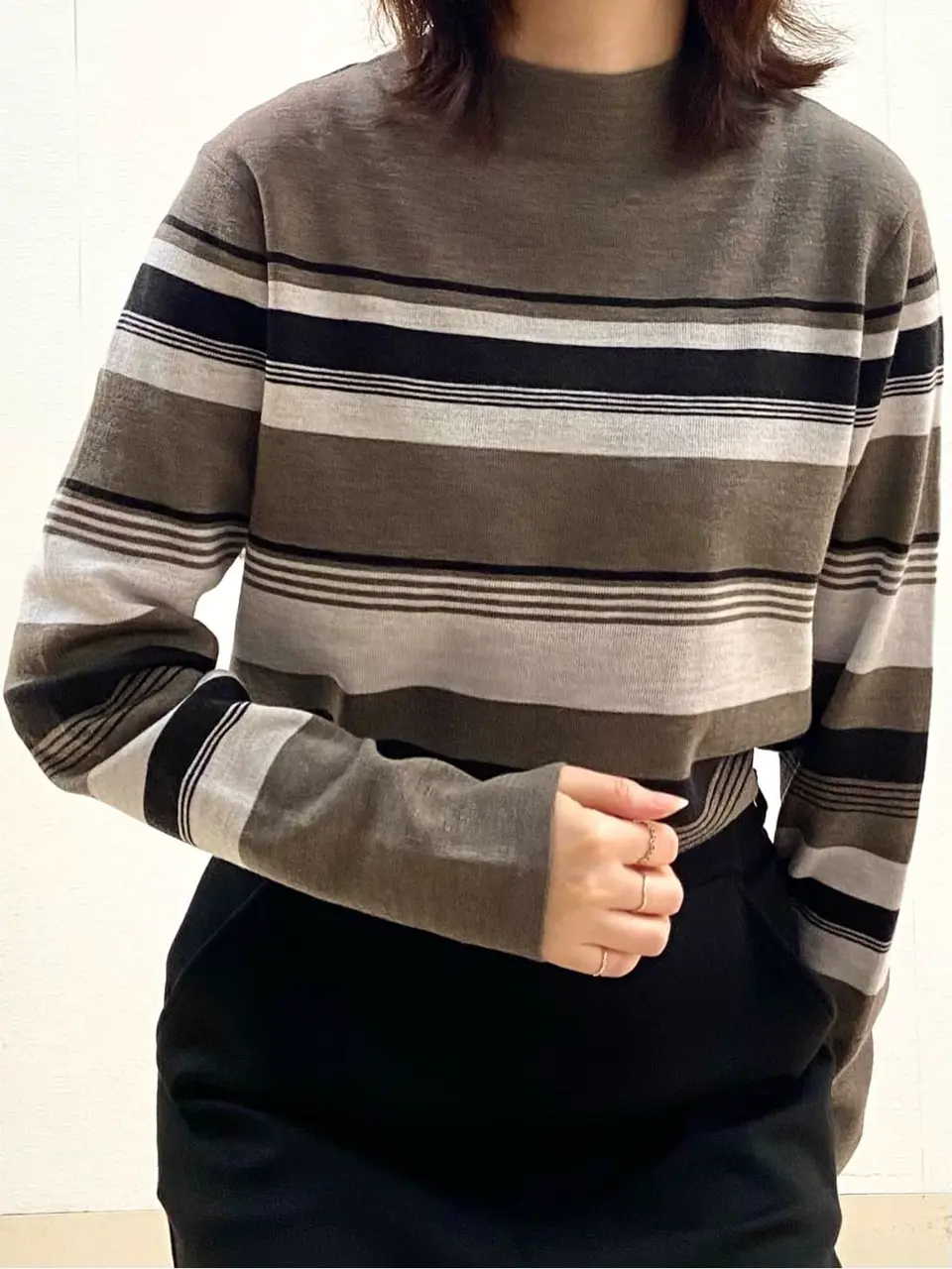 J.PRESS LADIES 前川 コーディネート画像