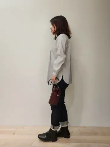 J.PRESS LADIES 阿部 コーディネート画像