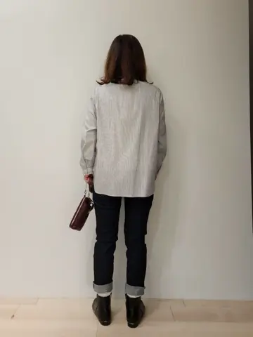 J.PRESS LADIES 阿部 コーディネート画像